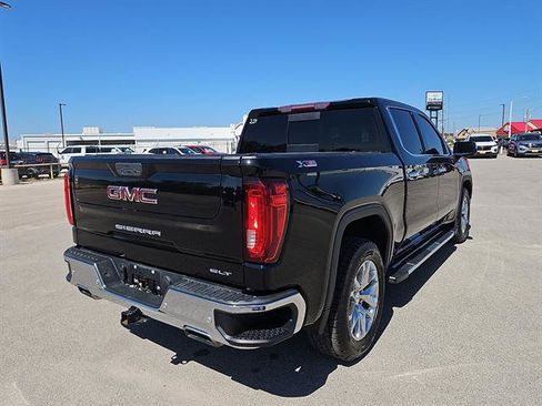 Used 2021 GMC Sierra 1500 SLT AWD/4WD image 5