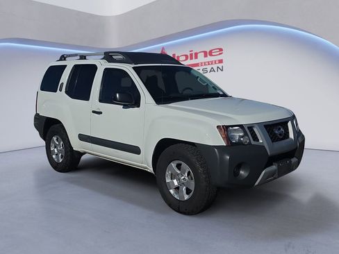 Used 2013 Nissan Xterra S image 7