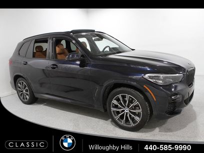 Certified 2023 BMW X5 xDrive40i w/ M Sport Package