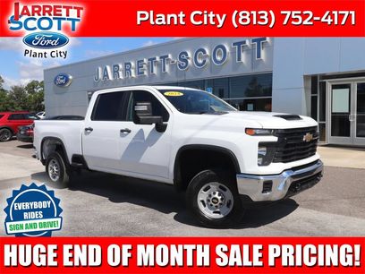 Used 2024 Chevrolet Silverado 2500 W/T w/ WT Convenience Package