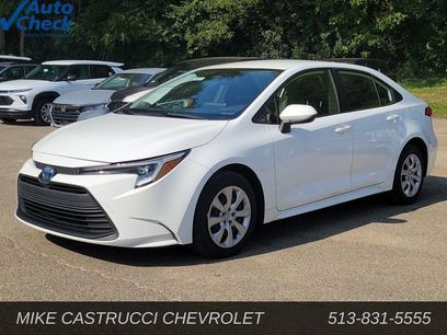 Used 2025 Toyota Corolla LE