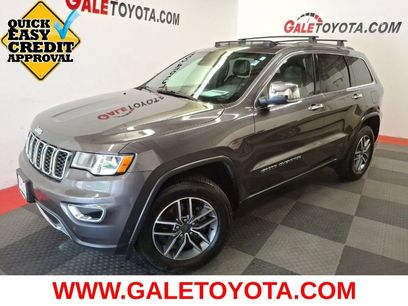 Used 2020 Jeep Grand Cherokee Limited