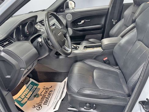 Used 2018 Land Rover Range Rover Evoque Landmark Edition image 14