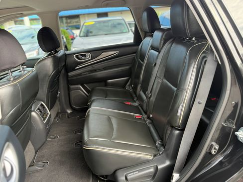 Used 2019 INFINITI QX60 Luxe image 16