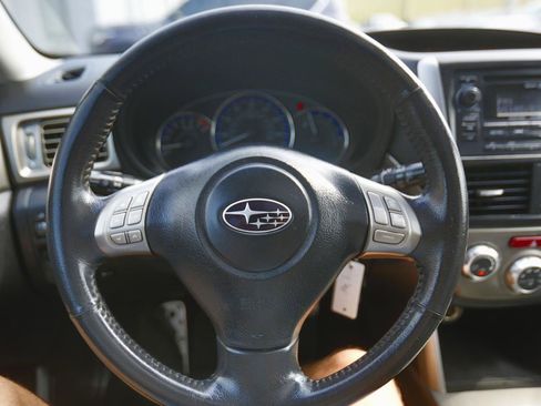 Used 2010 Subaru Forester 2.5XT Limited w/ Popular Equipment Group 1B AWD/4WD image 6
