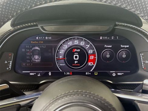 Used 2020 Audi R8 V10 performance image 3