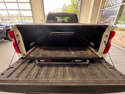 Used 2021 Chevrolet Silverado 1500 RST w/ Bed Protection Package AWD/4WD image 57