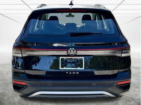 New 2026 Volkswagen Taos S FWD image 6