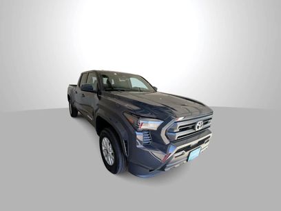 New 2026 Toyota Tacoma SR5