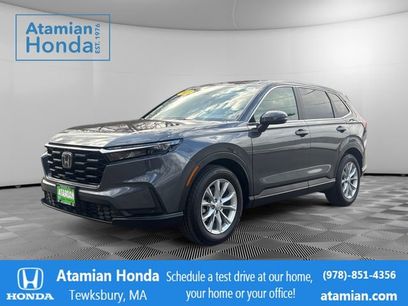 Certified 2025 Honda CR-V EX-L