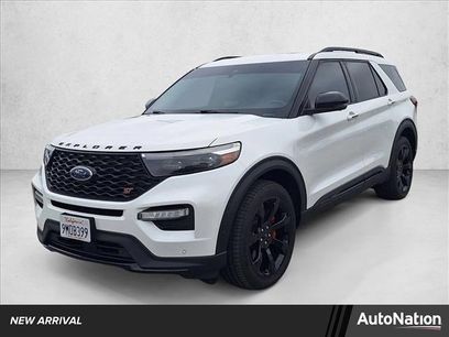 Used 2020 Ford Explorer ST w/ ST Street Pack