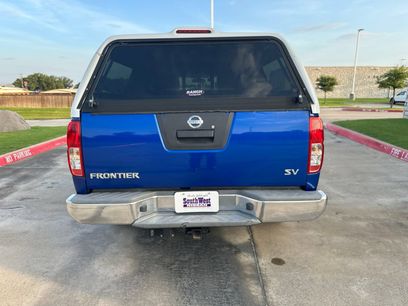 Used 2015 Nissan Frontier SV