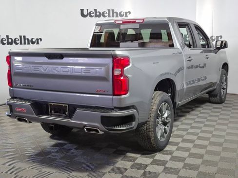 New 2026 Chevrolet Silverado 1500 RST AWD/4WD image 7