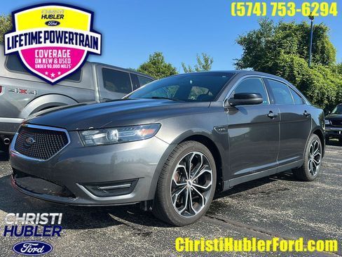 Used 2016 Ford Taurus SHO AWD/4WD image 1