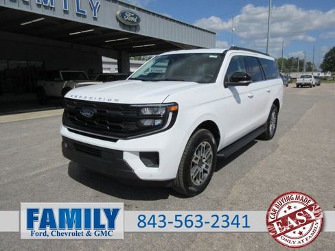 New 2026 Ford Expedition Max Active RWD image 1