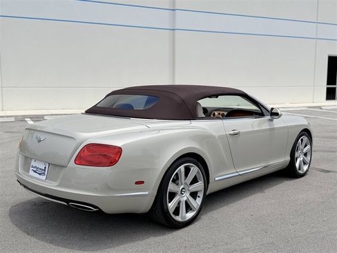 Used 2012 Bentley Continental GT w/ Elegant Specification Pkg AWD/4WD image 6