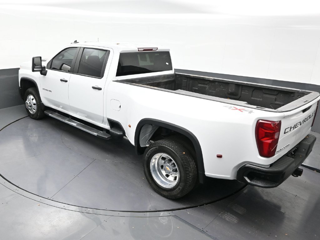 Used 2025 Chevrolet Silverado 3500 W/T AWD/4WD image 17
