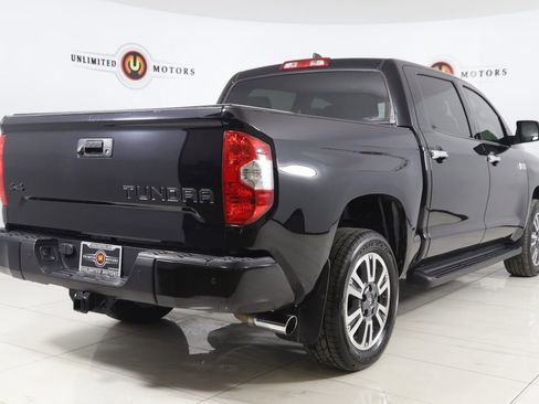 Used 2020 Toyota Tundra Platinum image 3