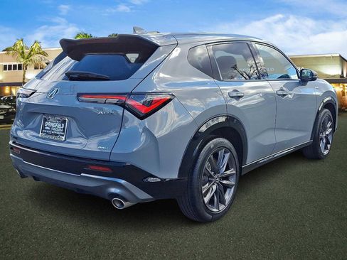 Certified 2025 Acura ADX A-Spec AWD/4WD image 7