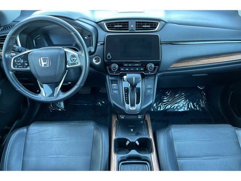 Certified 2022 Honda CR-V Touring image 15