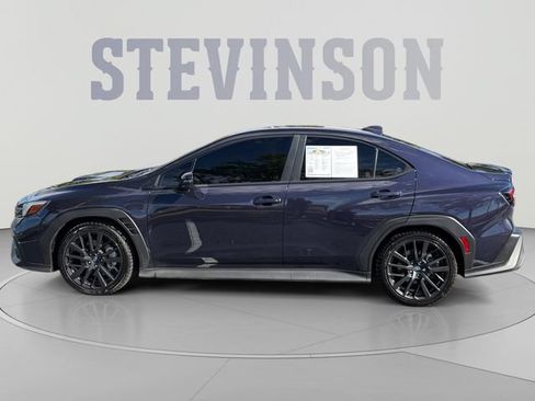 Used 2025 Subaru WRX Limited w/ Popular Package #2A AWD/4WD image 2