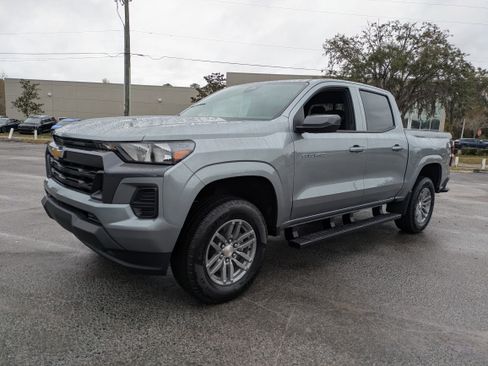 New 2026 Chevrolet Colorado LT w/ Advanced Trailering Package image 8