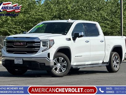 Used 2024 GMC Sierra 1500 SLT