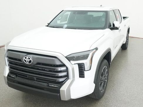New 2026 Toyota Tundra Limited AWD/4WD image 3
