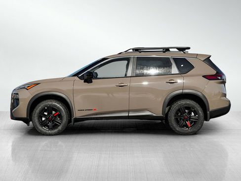 New 2026 Nissan Rogue SV w/ Rock Creek Premium Package image 4
