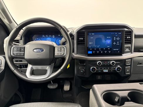 Used 2025 Ford F150 XLT w/ Equipment Group 301A Standard AWD/4WD image 25