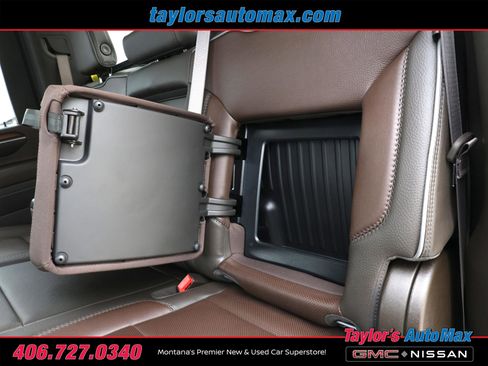 Used 2025 GMC Sierra 3500 Denali w/ Denali Reserve Package image 46