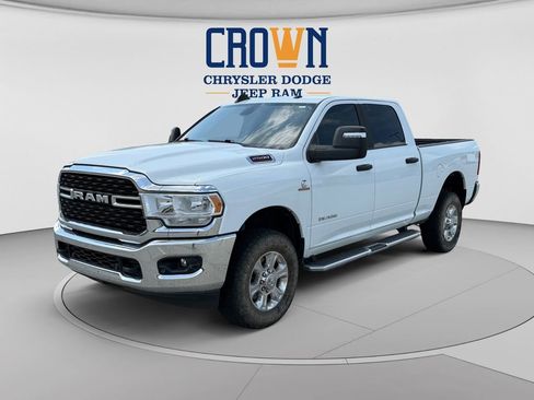 Used 2024 RAM 2500 Big Horn w/ Off Road Package AWD/4WD image 7
