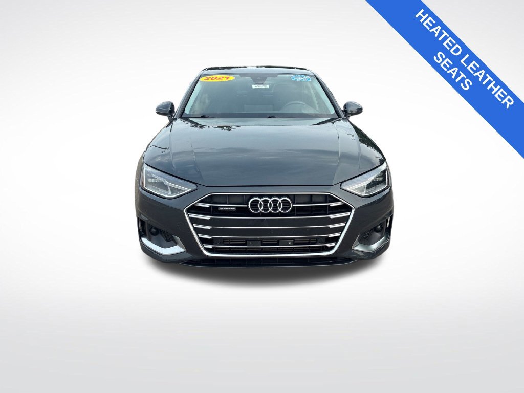 Used 2021 Audi A4 2.0T Premium w/ Convenience Package AWD/4WD image 10