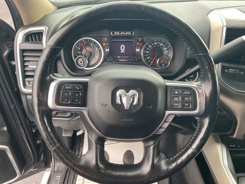 Used 2019 RAM 2500 Laramie AWD/4WD image 15