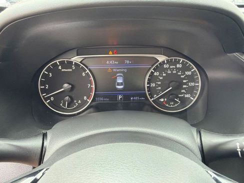 Certified 2025 Nissan Altima 2.5 SR w/ SR Premium Package FWD image 3