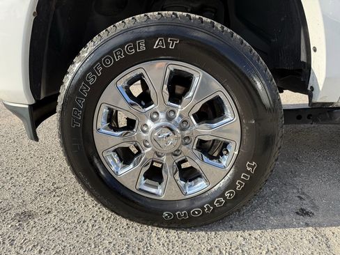 Used 2021 RAM 2500 Limited image 10