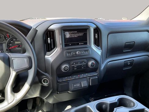 Used 2023 Chevrolet Silverado 1500 Custom RWD image 7
