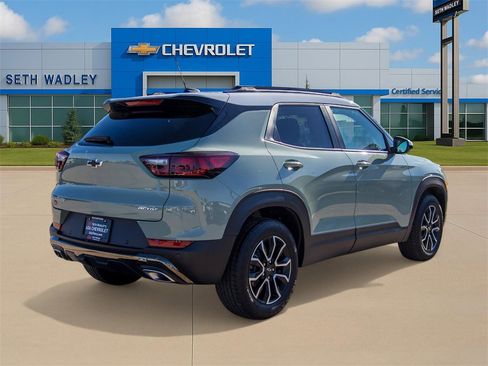 New 2025 Chevrolet TrailBlazer ACTIV w/ Convenience Package image 5