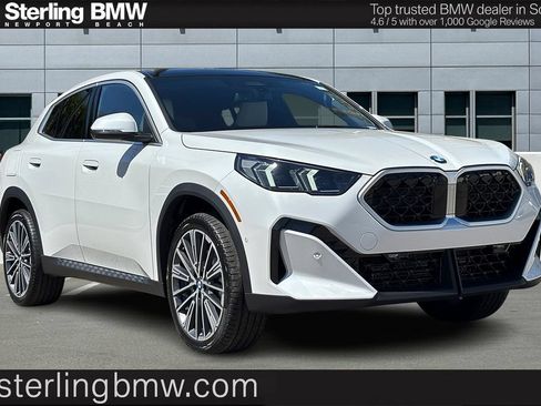 New 2026 BMW X2 xDrive28i w/ Technology Package AWD/4WD image 1