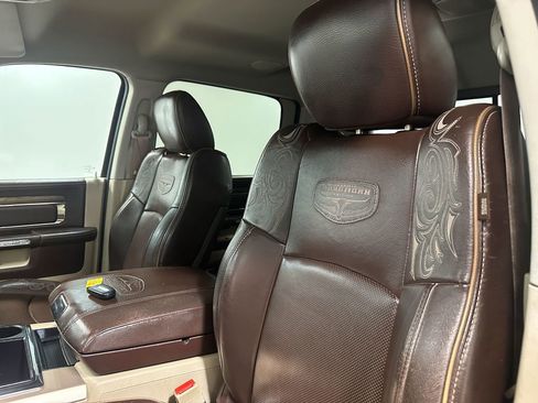 Used 2015 RAM 3500 Laramie Longhorn image 62