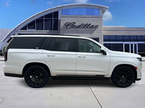 Used 2023 Cadillac Escalade Sport Platinum w/ LPO, ONYX Package RWD image 4
