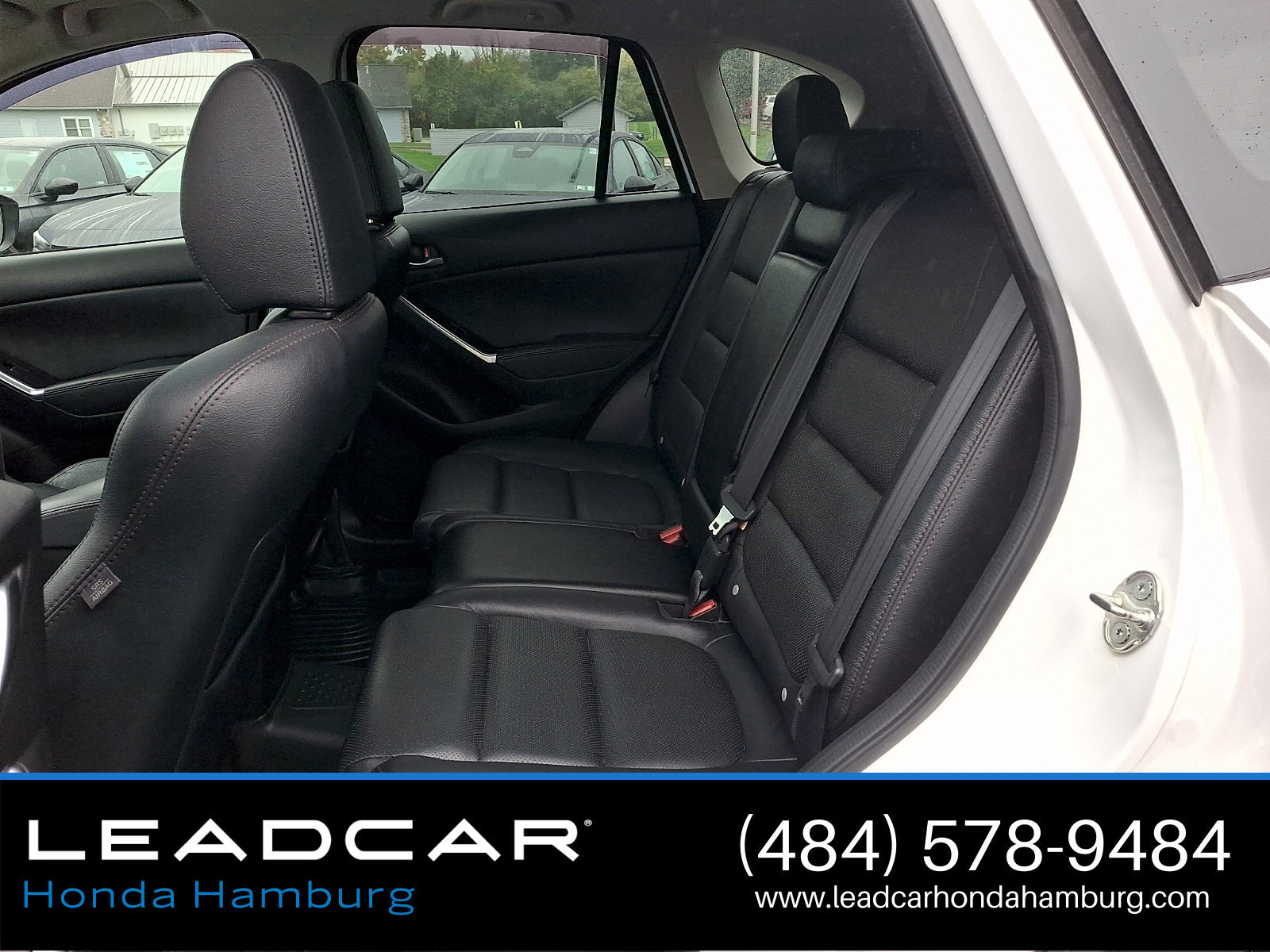 Used 2016 MAZDA CX-5 Grand Touring AWD/4WD image 11