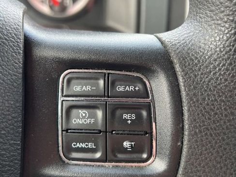 Certified 2018 RAM 1500 Tradesman w/ Protection Group image 20