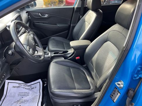 Used 2019 Hyundai Kona Ultimate image 15