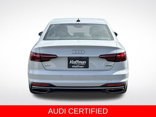 Used 2023 Audi A4 2.0T Premium Plus AWD/4WD image 8