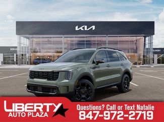 New 2026 Kia Sorento X-Line EX AWD/4WD video 1