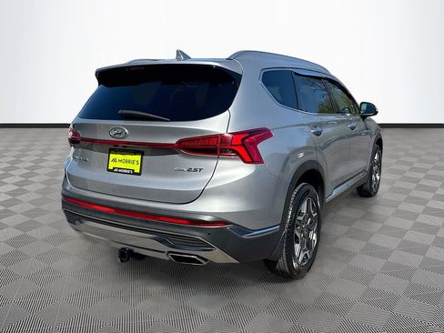 Used 2022 Hyundai Santa Fe Limited AWD/4WD image 4