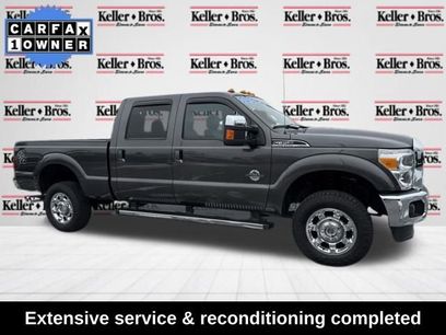 Used 2016 Ford F350 Lariat w/ Chrome Package
