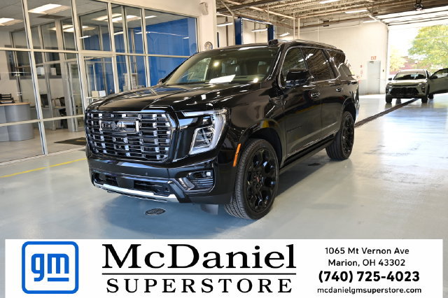 New 2026 GMC Yukon Denali Ultimate AWD/4WD image 1