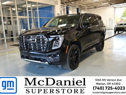 New 2026 GMC Yukon Denali Ultimate